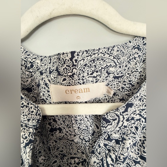 Cream Vimma Female Dress Gray - Picture 4 of 9